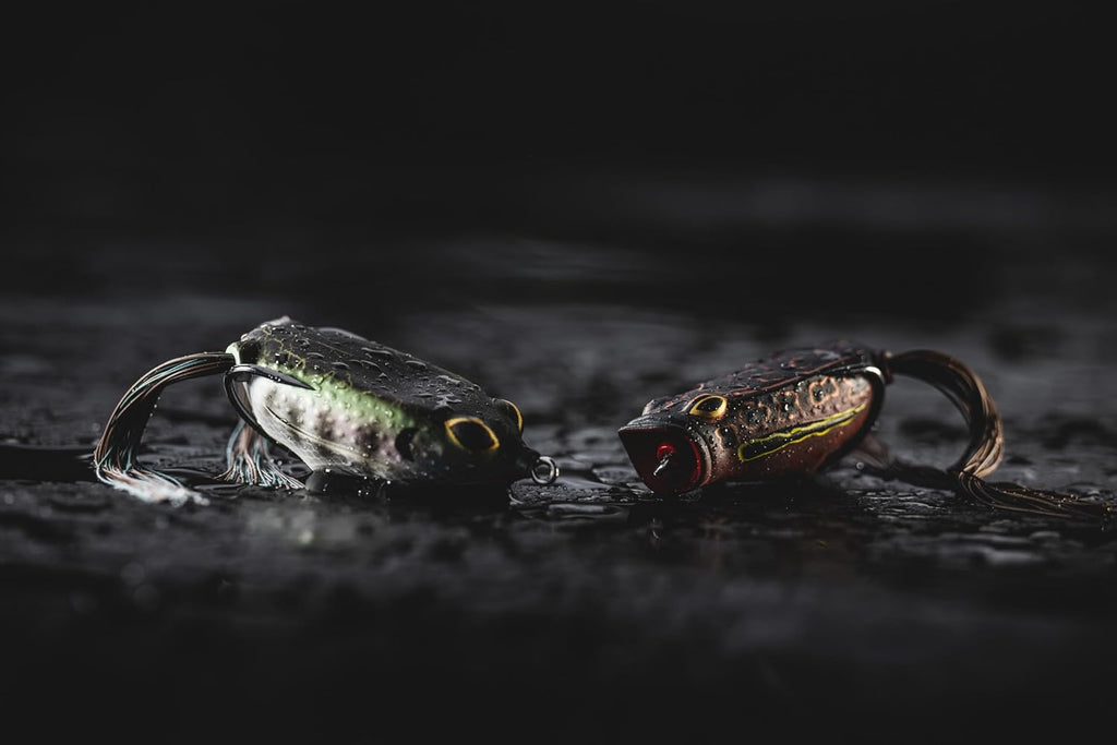 Berkley Swamp Lord Hollow Body Frog Fishing Bait