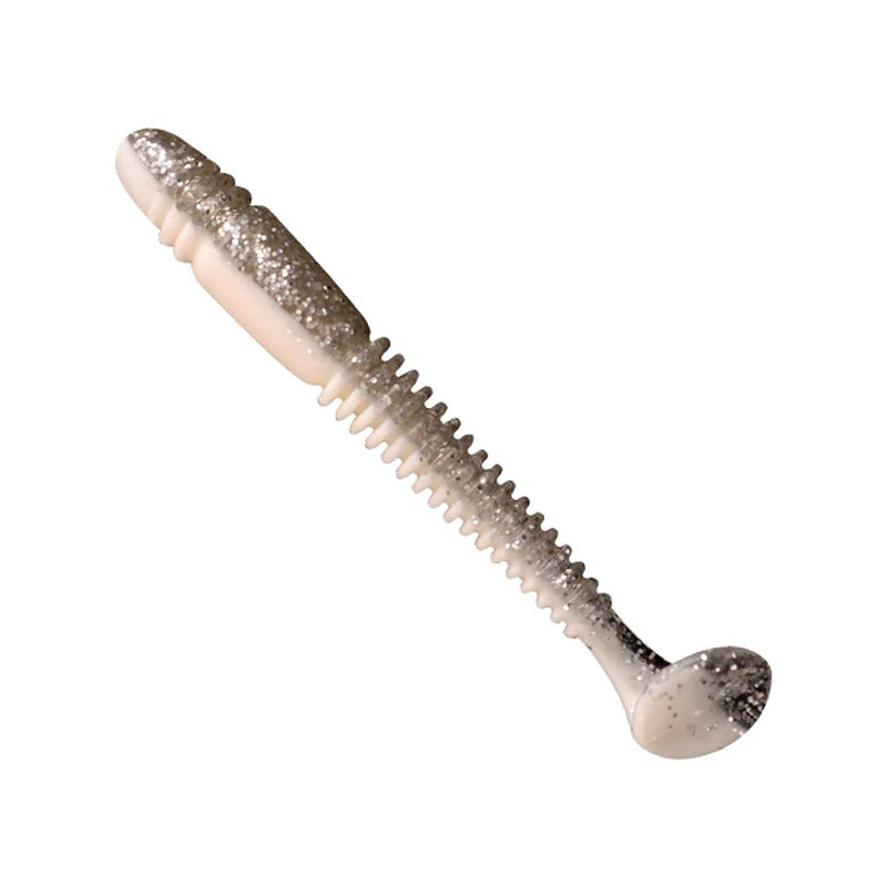 New Fishing Soft Lures Silicone Bait 5.5Cm 7.5Cm 8.5 Goods for Fishing Sea Fishing Pva Swimbait Wobblers Artificial Tackle