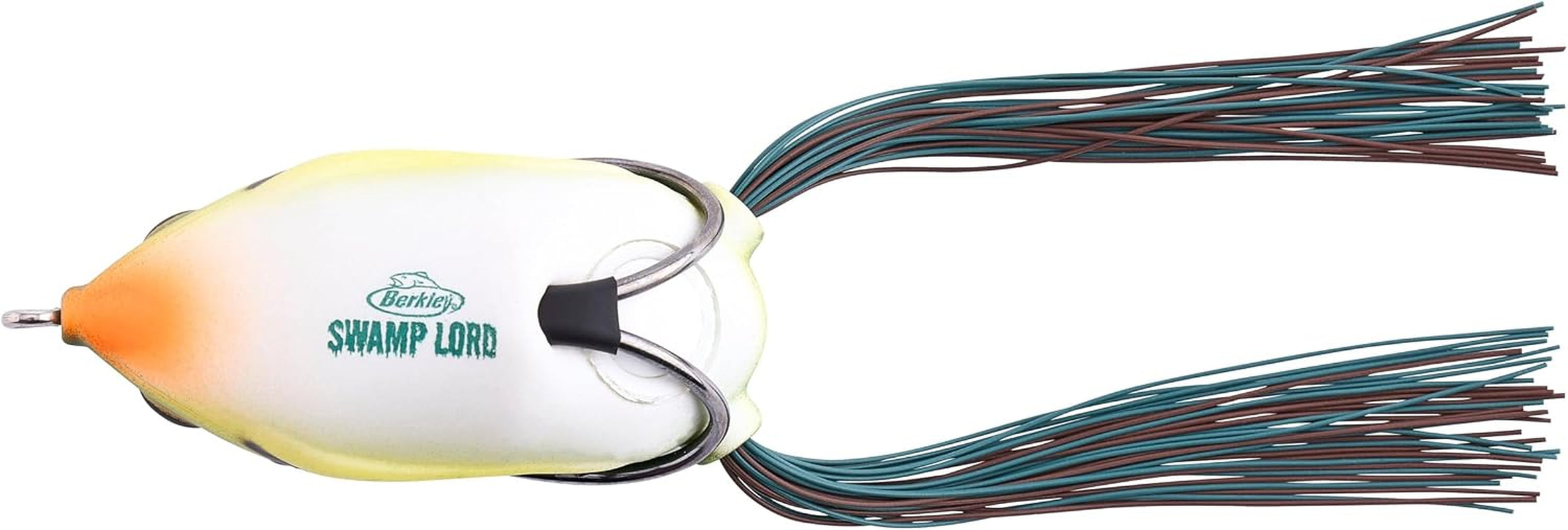 Berkley Swamp Lord Hollow Body Frog Fishing Bait