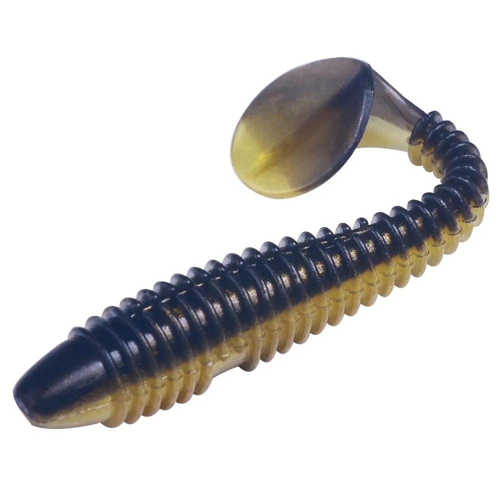 Rubber Spinning Baits False Bait Perch Baits Silicone Lures for Fishing Artificial Swimbaits for Bass Carp Tackle