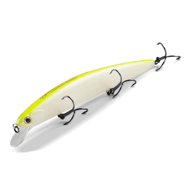 13Cm 21G SP Depth1.8M Top Fishing Lures Wobbler Hard Bait Quality Professional Minnow for Fishing Tackle