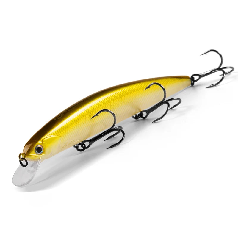 13Cm 21G SP Depth1.8M Top Fishing Lures Wobbler Hard Bait Quality Professional Minnow for Fishing Tackle