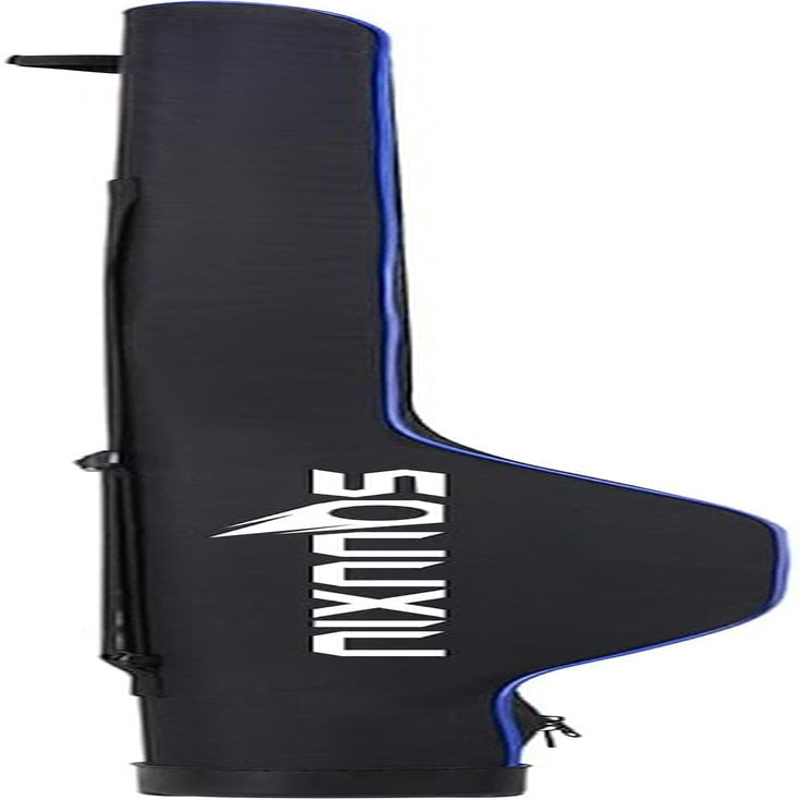 Das Neue Tackle Bag Wasserdichte Angelrutentasche 1,3 M/1,5 M Angelruten-Schutztasche Hartschale