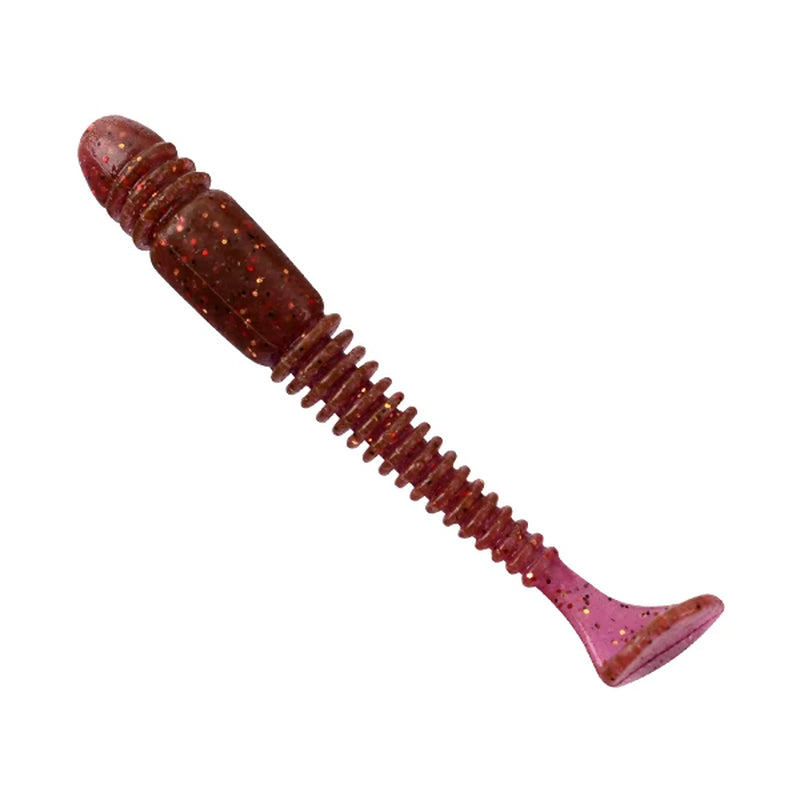 New Fishing Soft Lures Silicone Bait 5.5Cm 7.5Cm 8.5 Goods for Fishing Sea Fishing Pva Swimbait Wobblers Artificial Tackle