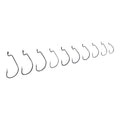 Swimerz 1/0 Wide Gape Worm Hook 15 Pack-0